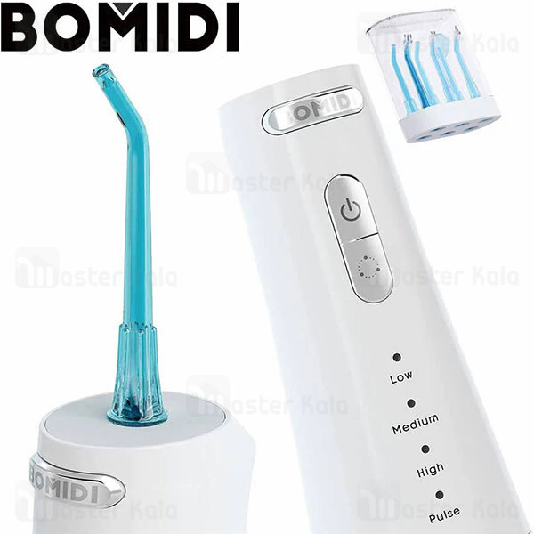 دستگاه شست و شوی دهان و دندان شیائومی Xiaomi Bomidi D3 Pro